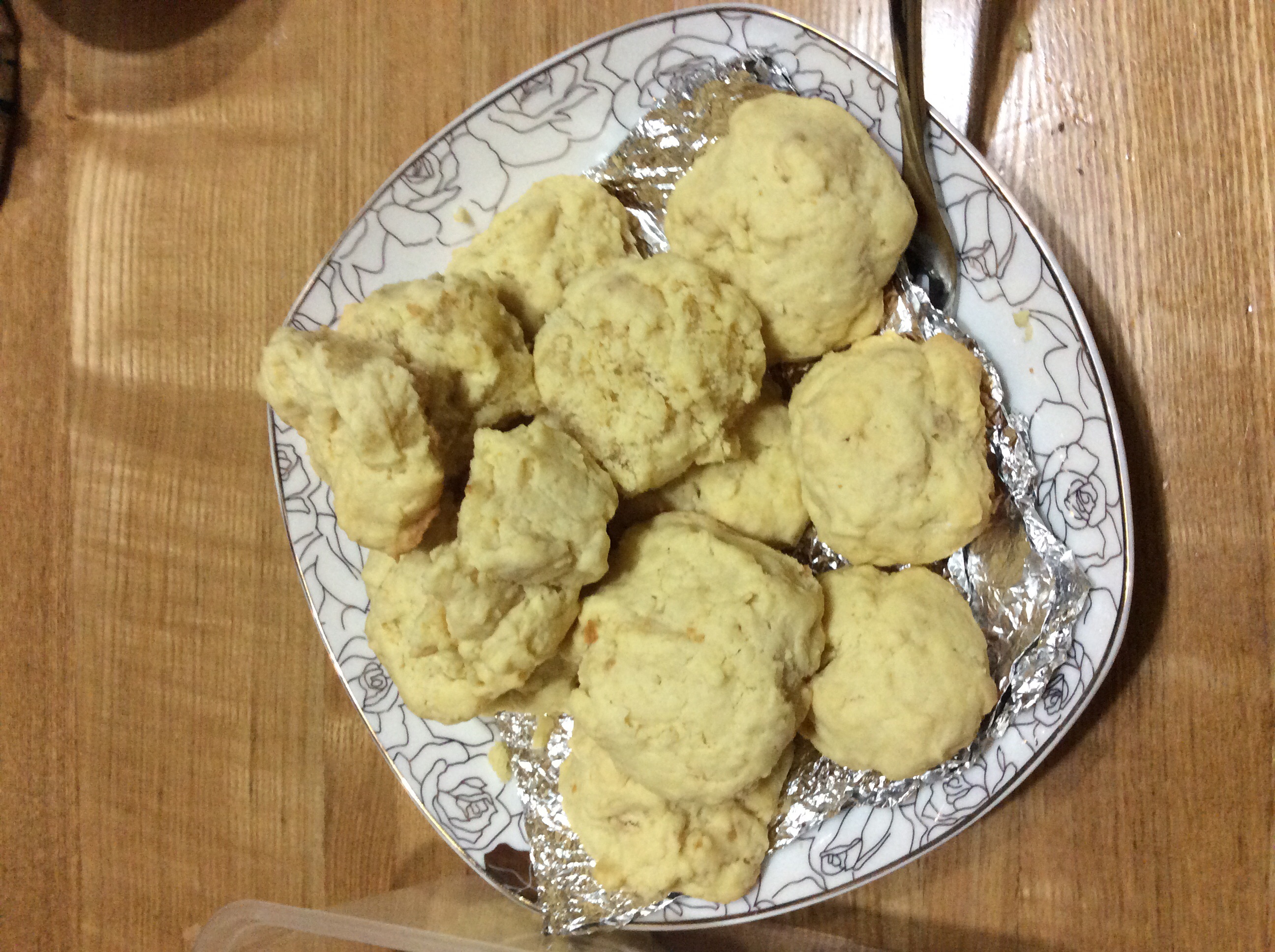 奶香味十足的奶酪饼干 | 消灭奶油奶酪