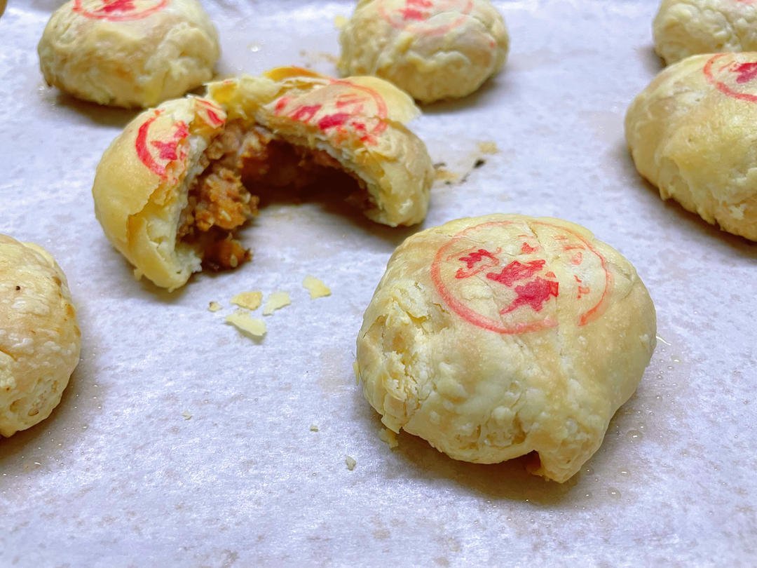 吃了想开店的苏式鲜肉月饼，月饼店老板们急哭了