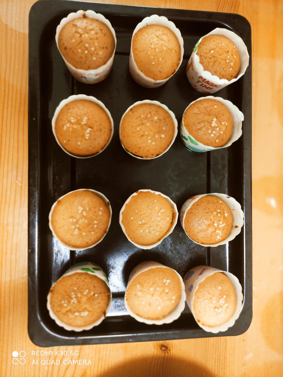 老式脆皮蜂蜜🍯蛋糕