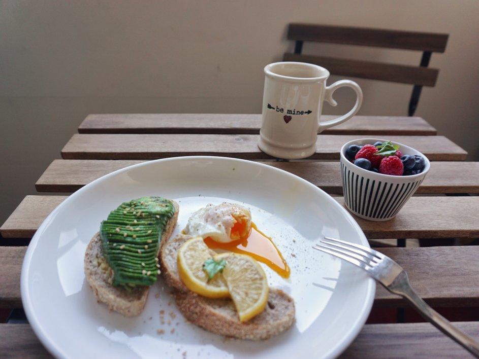 Bea's Breakfast