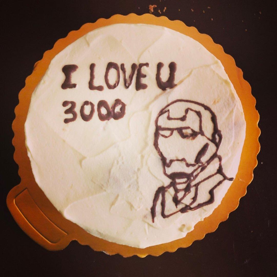 戚风蛋糕（八寸）