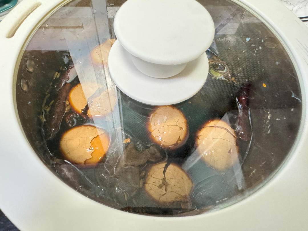 五香茶叶蛋