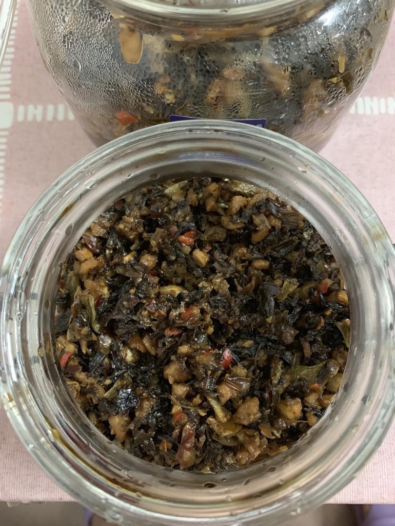 外婆菜