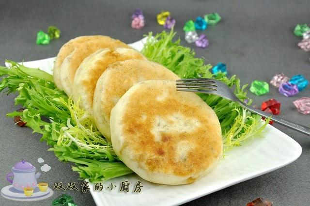 发面馅饼的做法