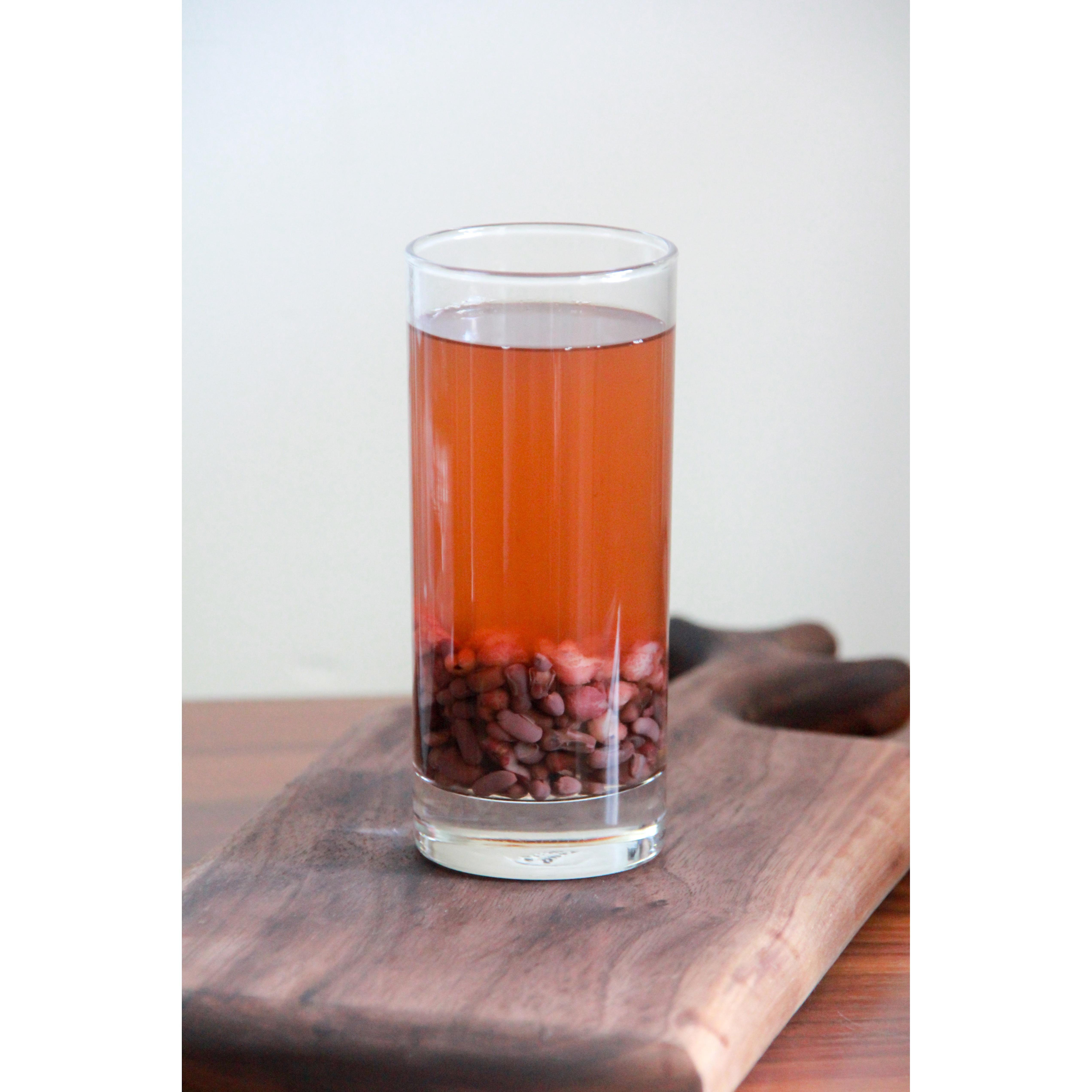 保温壶红豆薏米水的做法