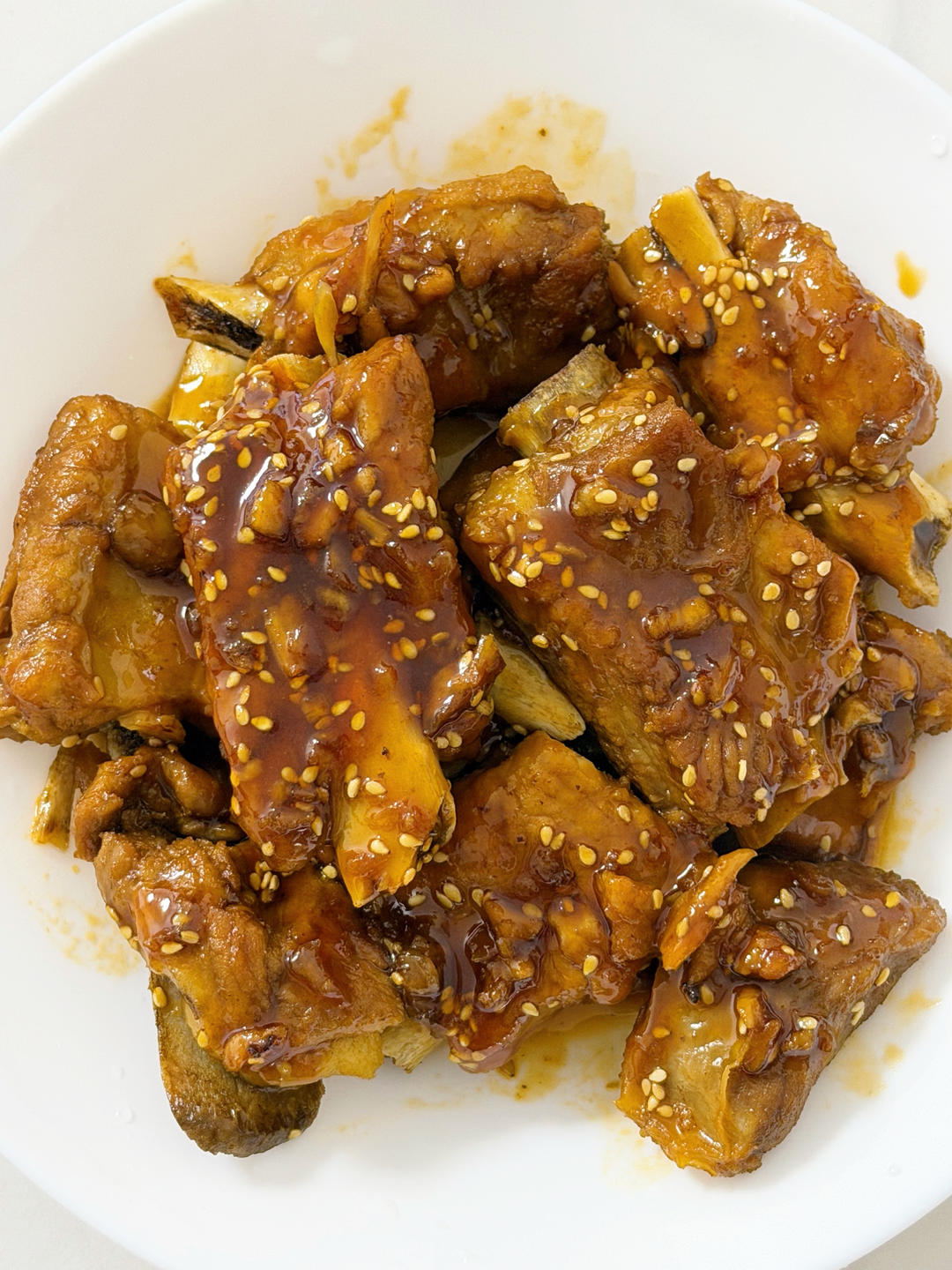 可乐排骨（新手版）