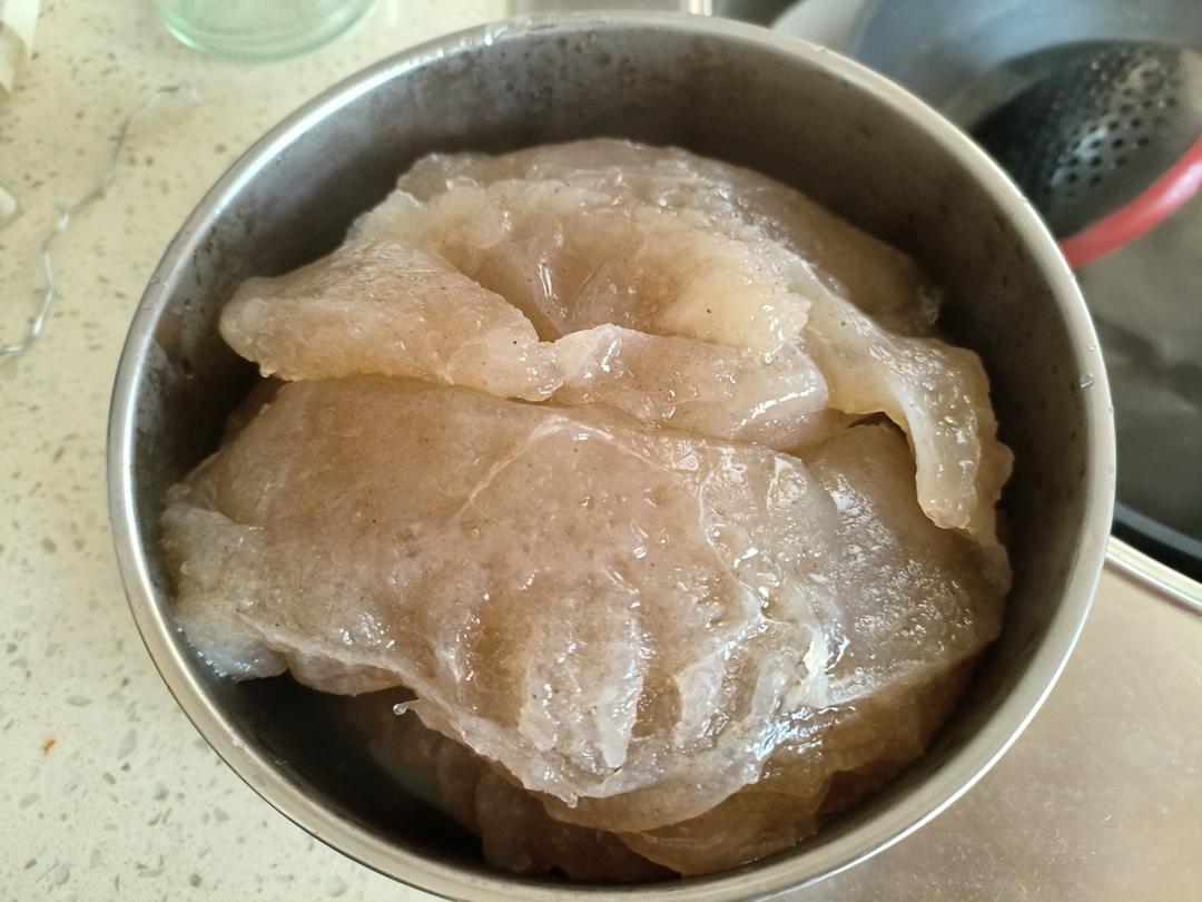 魔芋豆腐 减肥餐