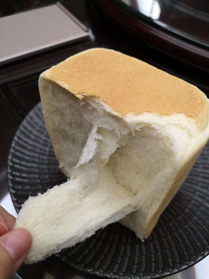 玉米油版一次性发酵吐司