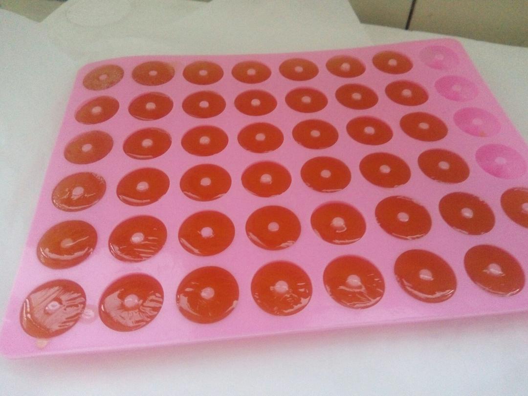 【唐】维C水果软糖（香橙味）