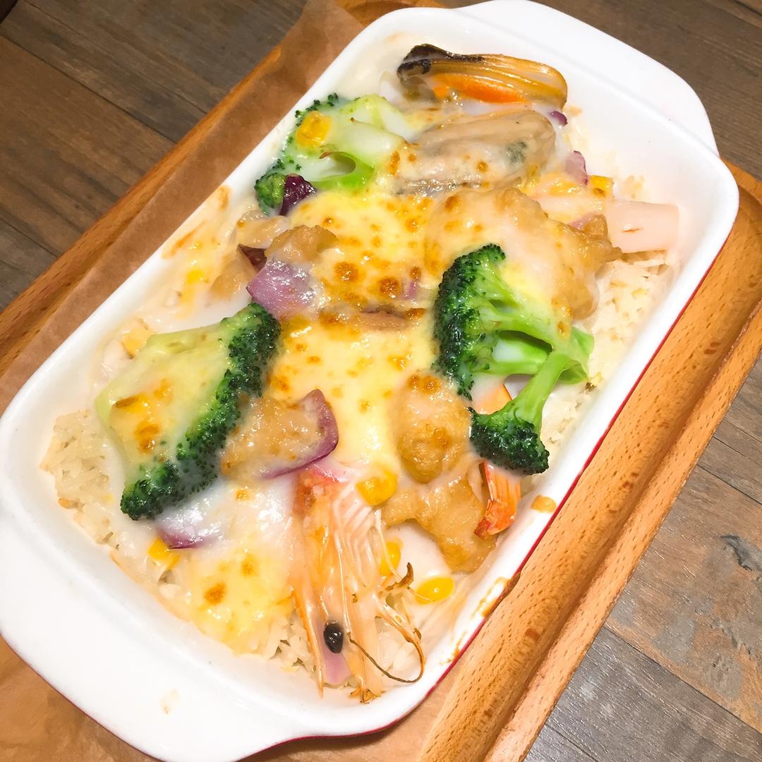 彩云外食記