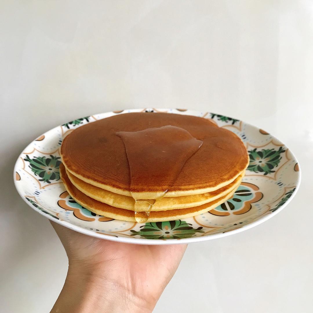 松饼/pancake