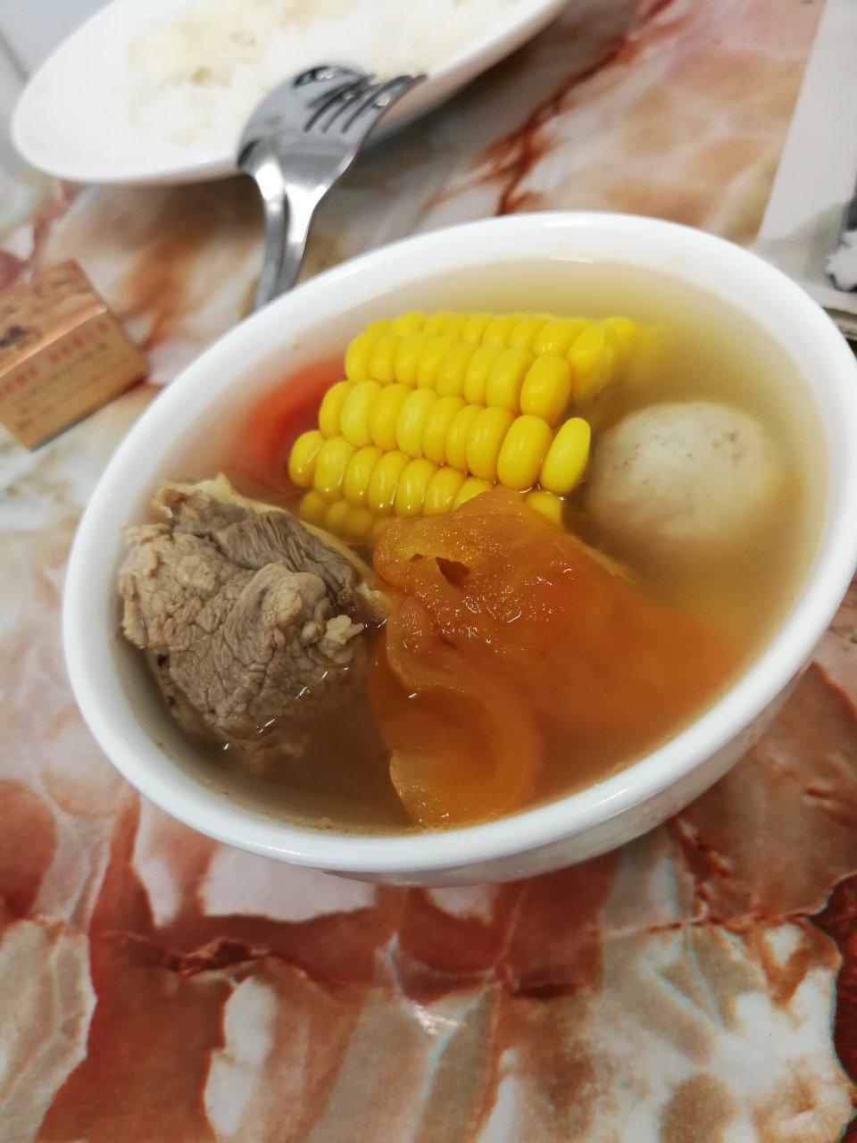 正宗马来西亚ABC汤