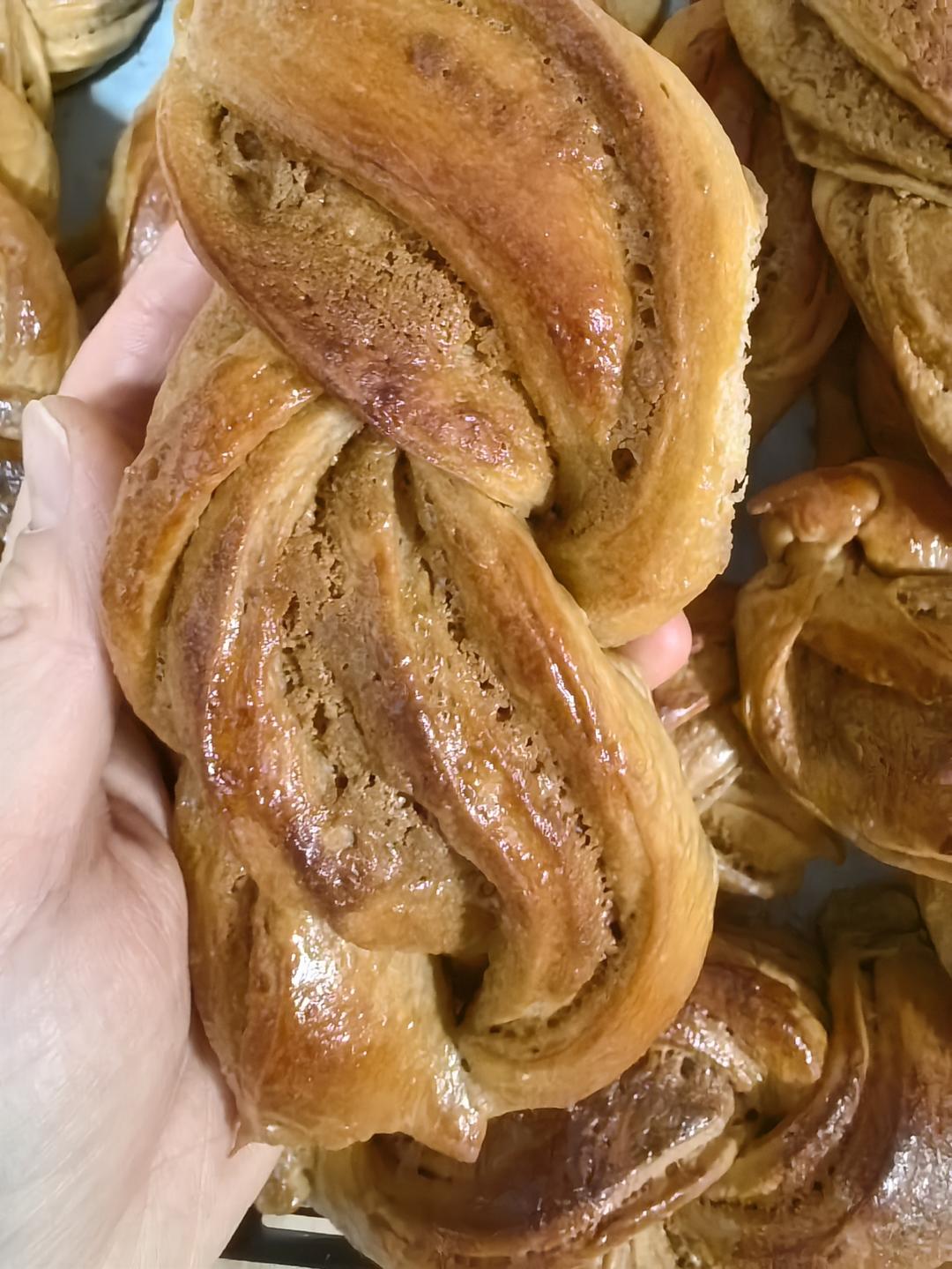 私房爆火的伯爵红茶奶酥面包，超详细制作教程！
