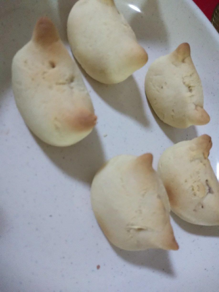 [日式烧果子]，简单快手的萌果子。