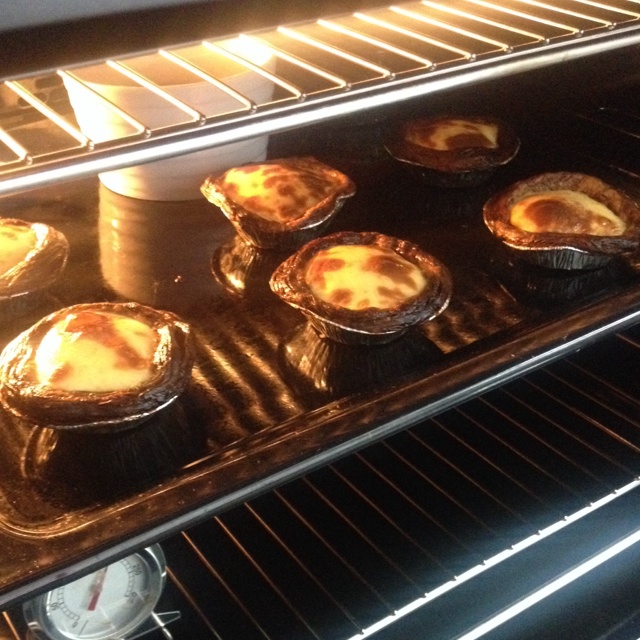 懒人版全蛋蛋挞