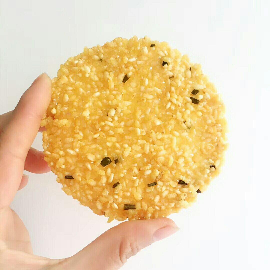 堂妈教你做锅巴