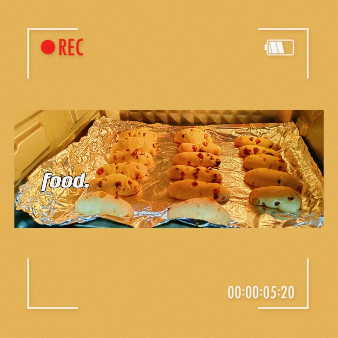 Q弹巨好吃的快手《手指小麻薯》，多个口味教学~