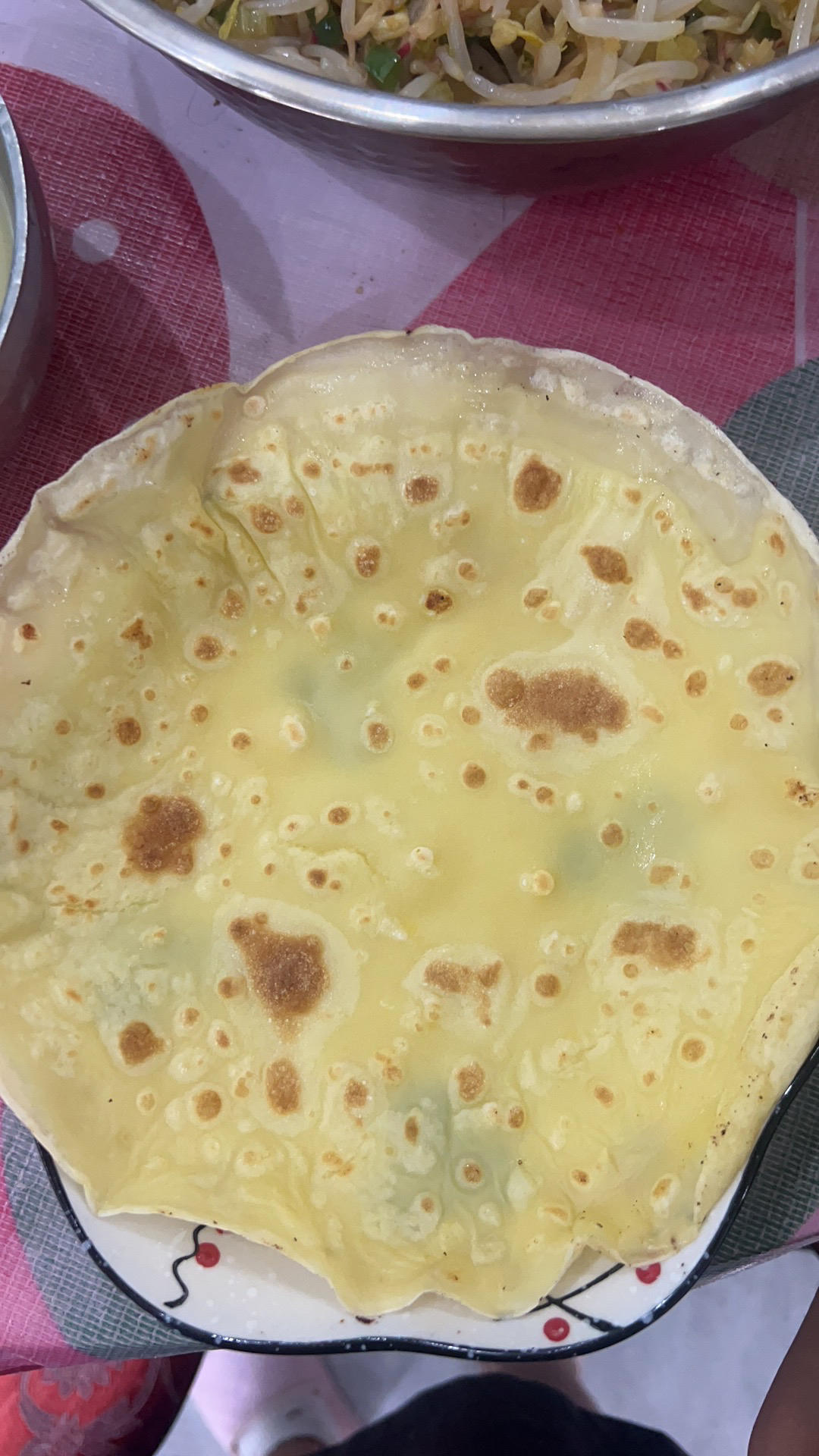 摊煎饼