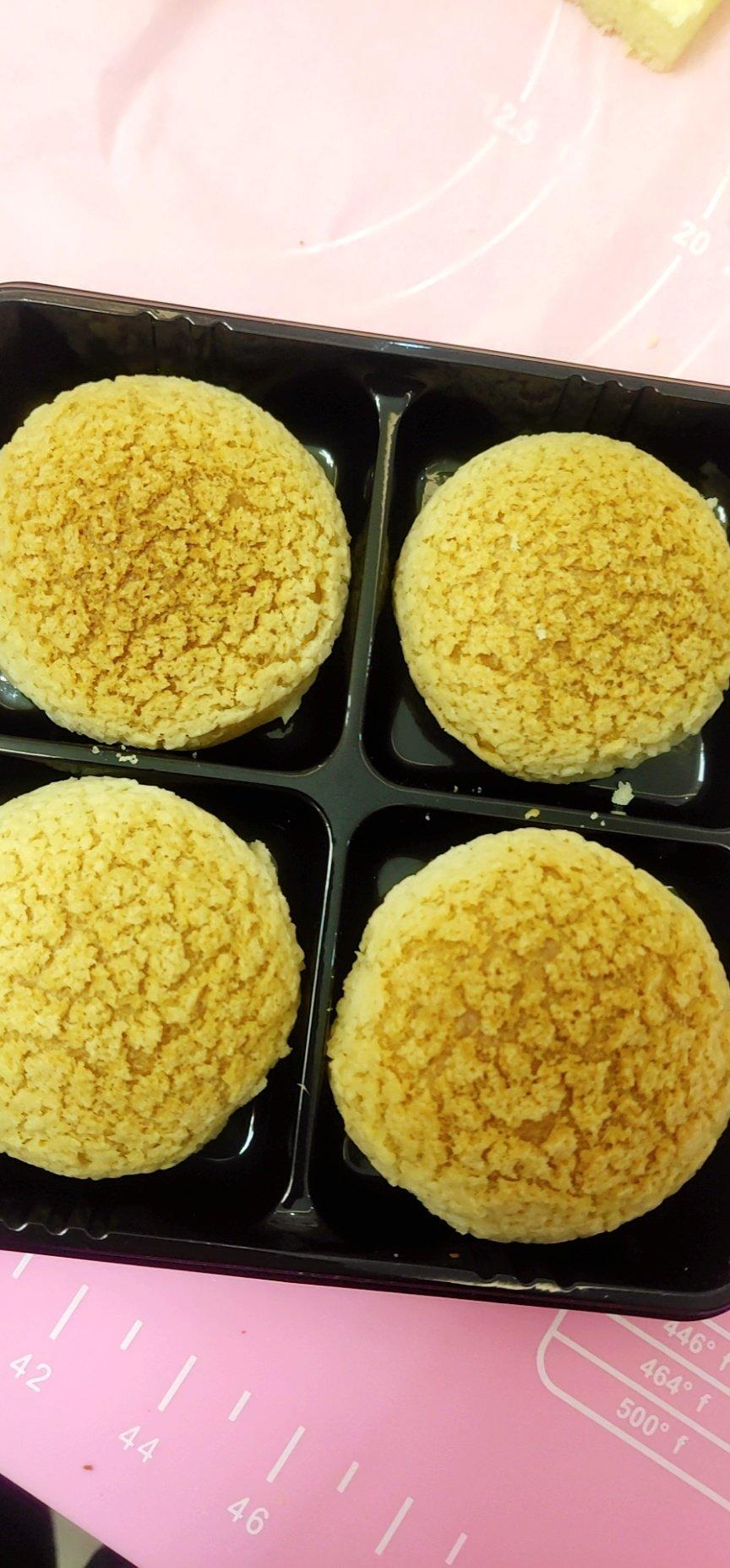 十分美味的酥皮泡芙