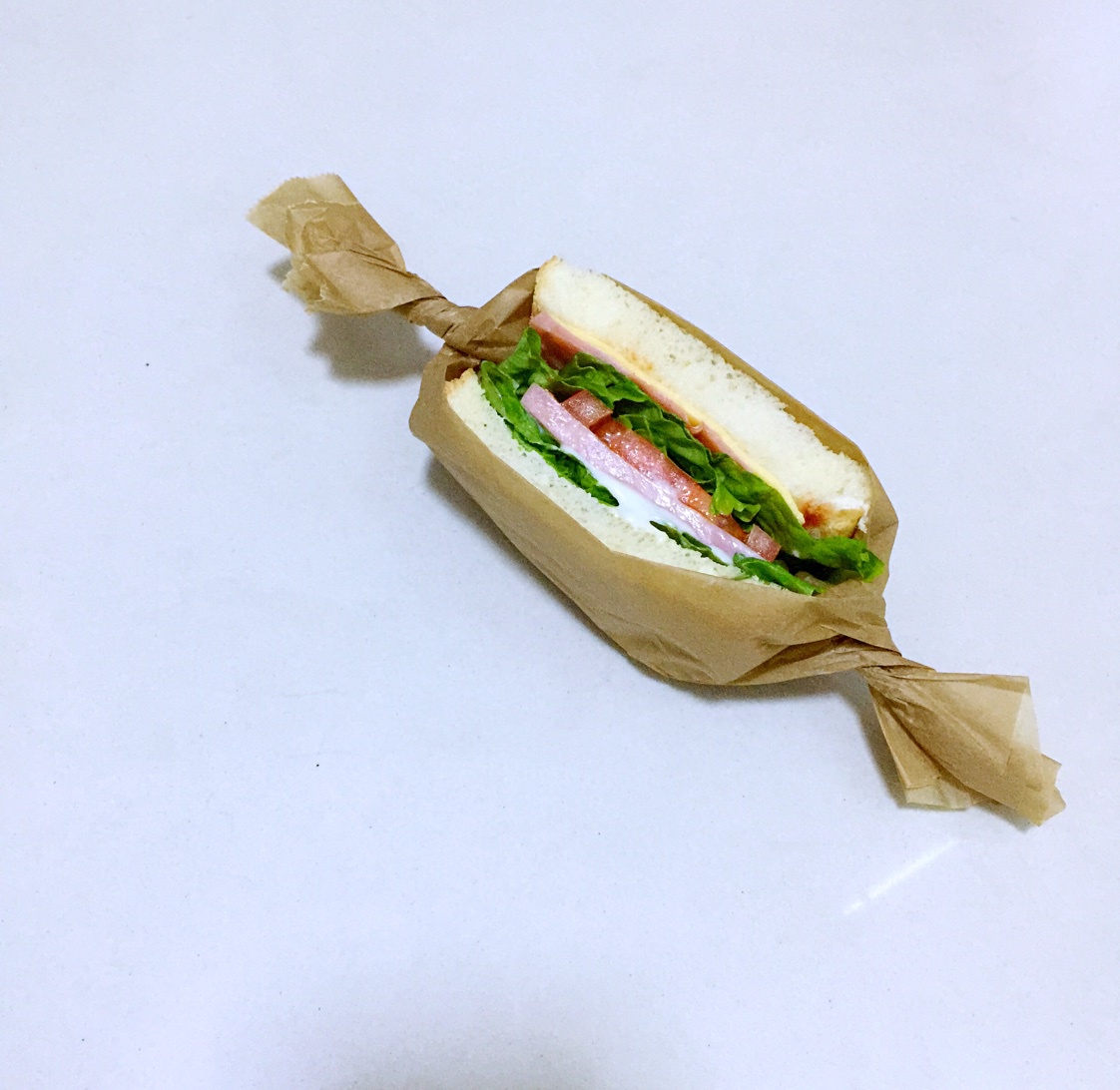 北海道牛奶吐司（100%冷藏中种法）