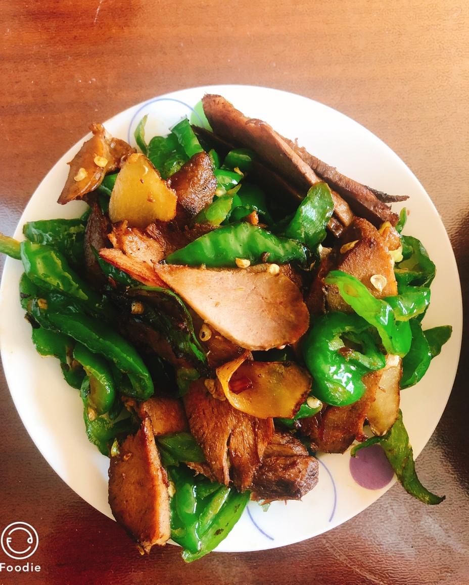农家小炒肉