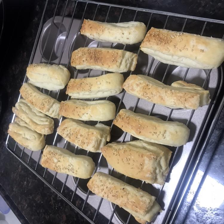 香掉牙千层饼