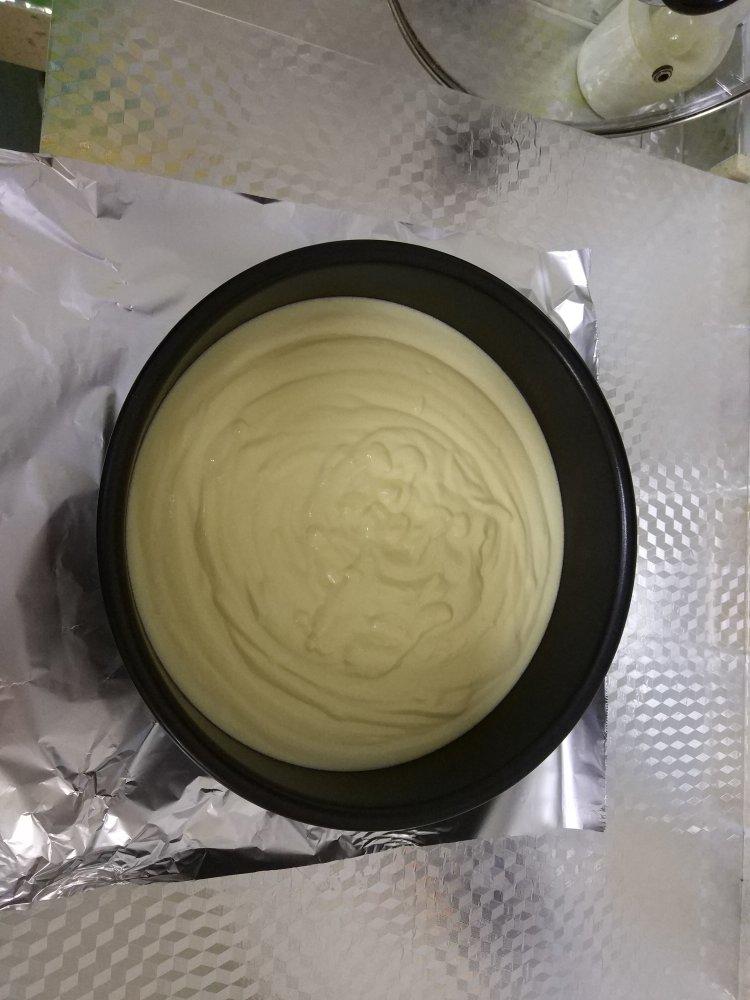 经典重芝士蛋糕