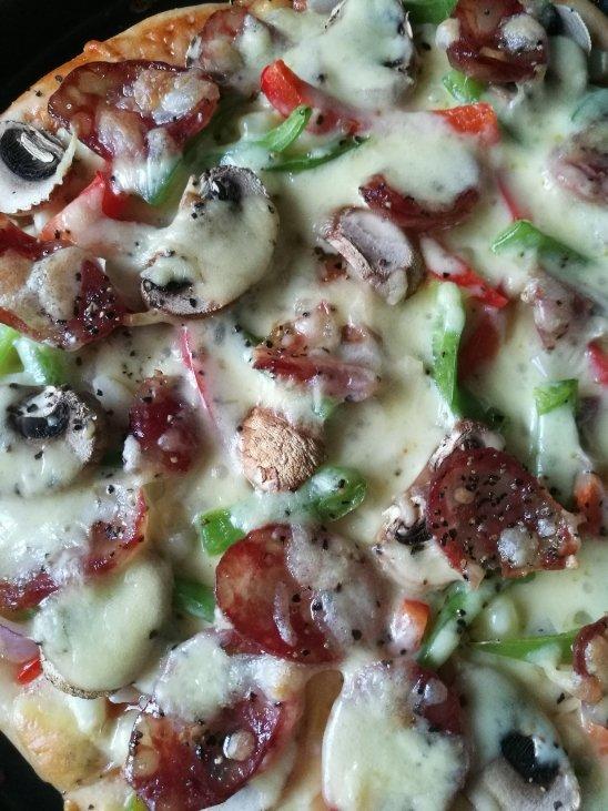 至尊披萨【制作要点更新】