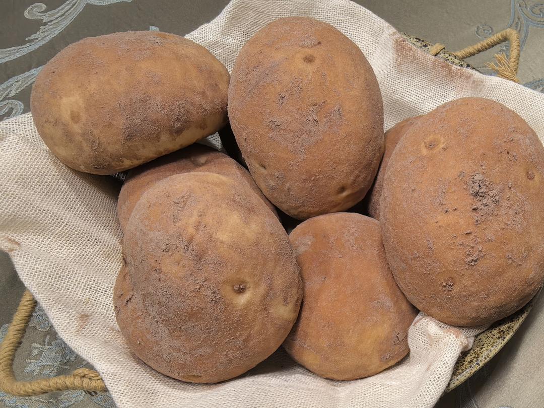 土豆面包