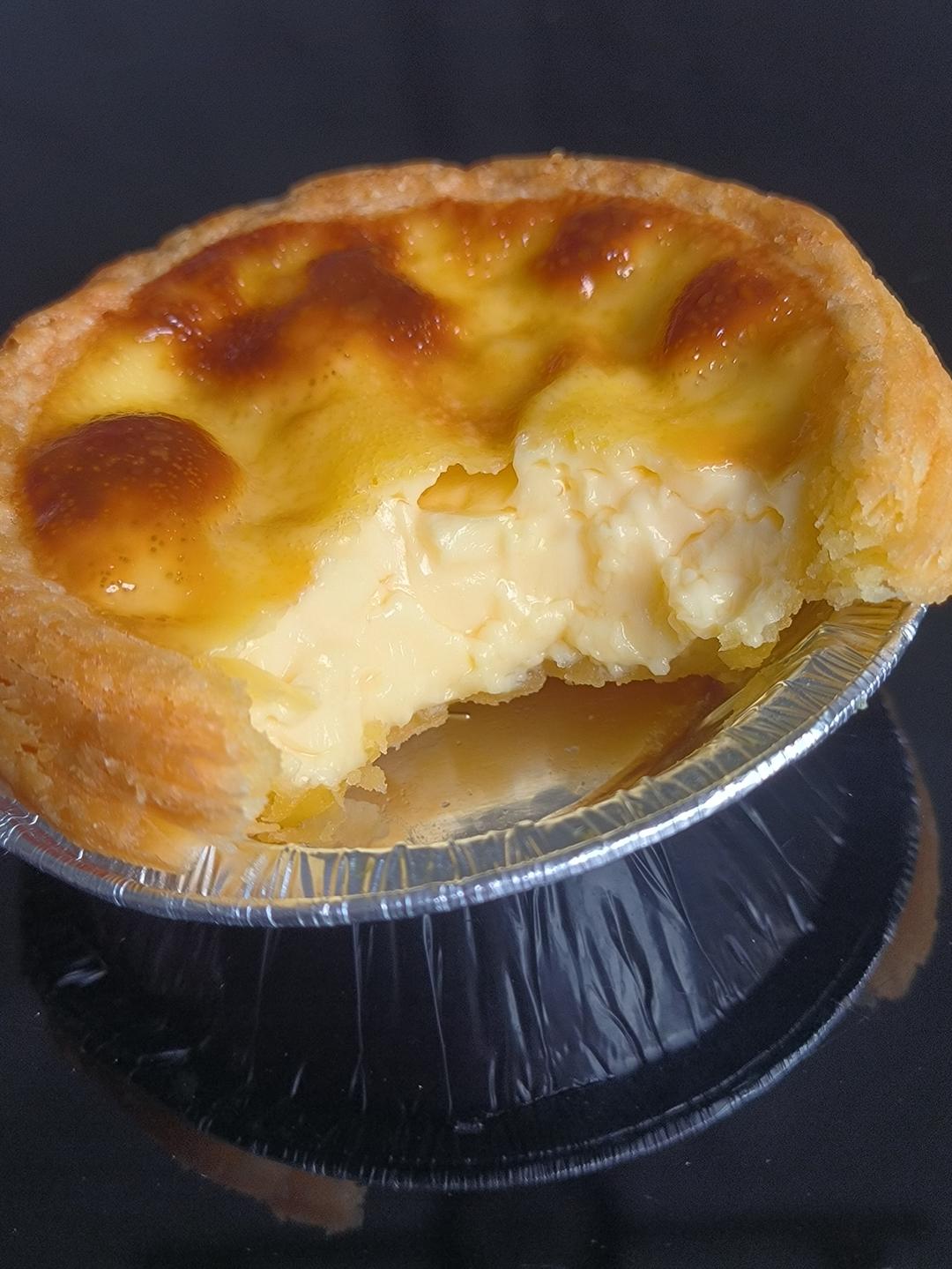 蛋挞液全蛋版的做法