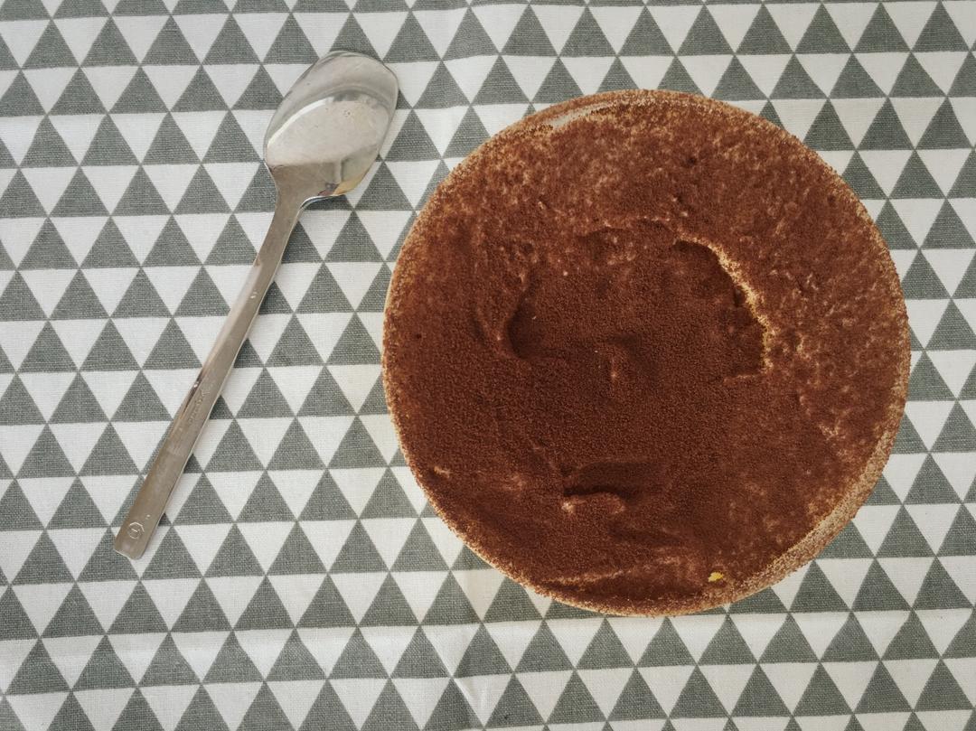 Tiramisu 传统提拉米苏