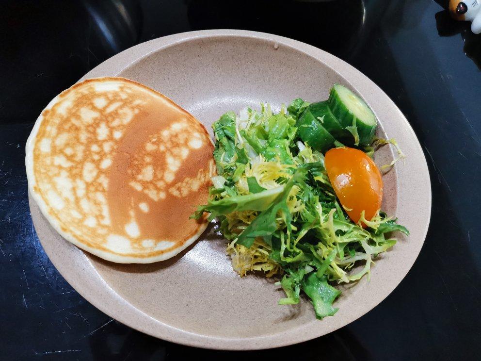 保姆级早餐松饼教程