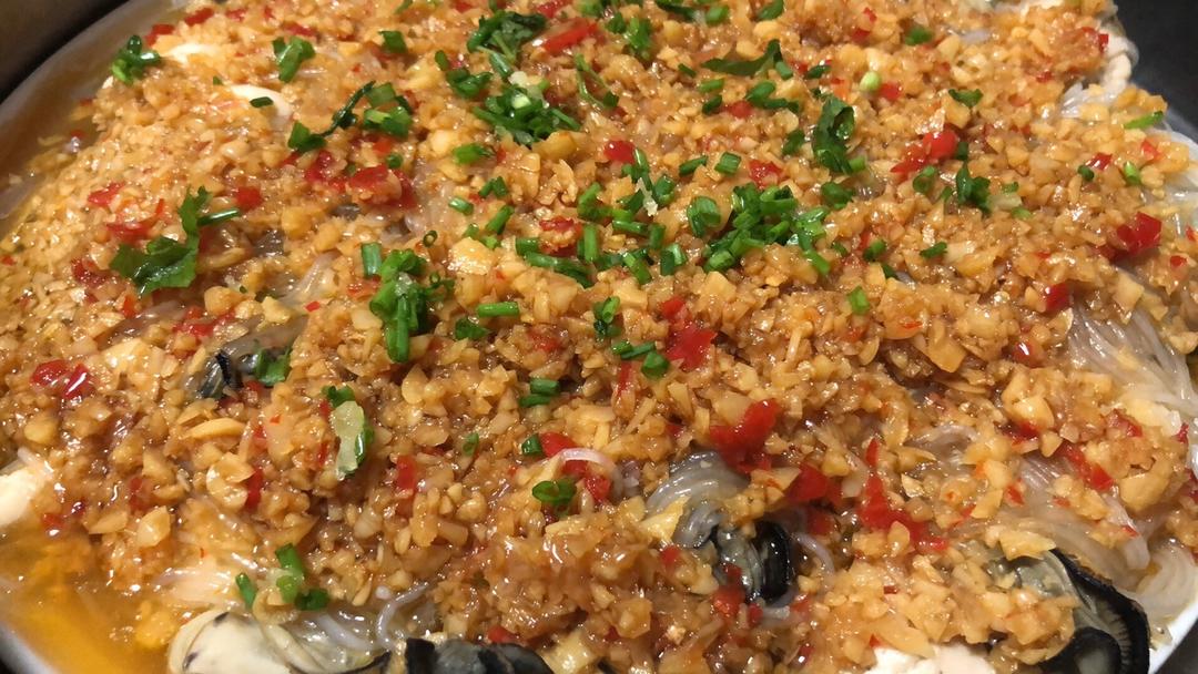 无敌白灼虾蘸料