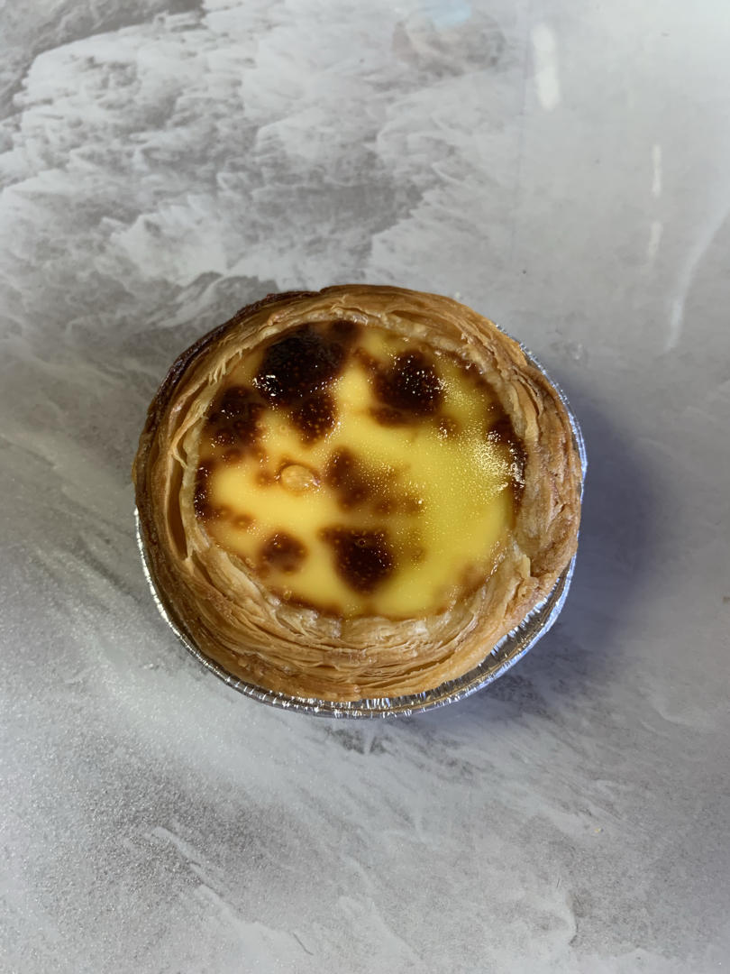简单的全蛋蛋挞