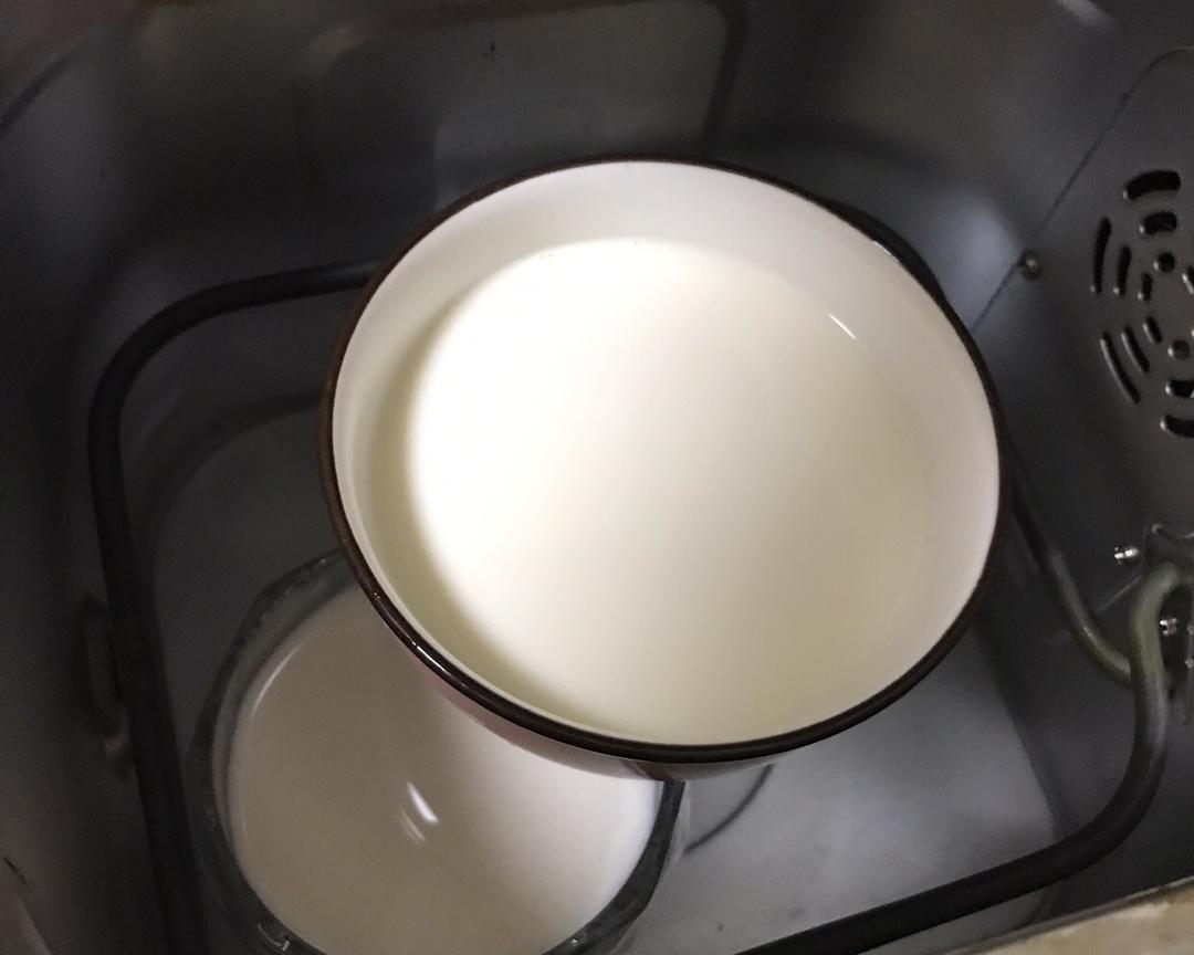 面包机做酸奶-零失败的做法
