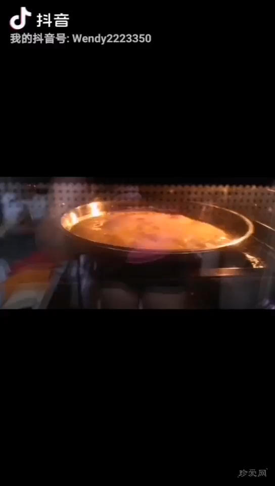 焦糖布丁超简单（蛋黄淡奶油消耗）