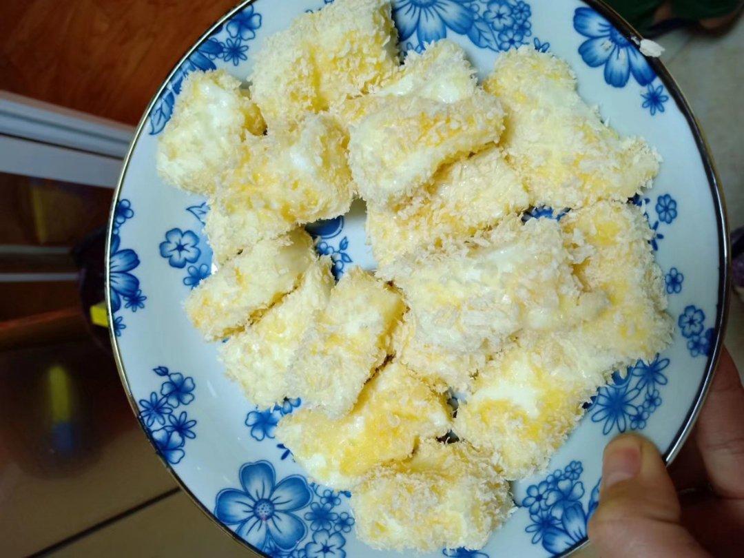 红豆酥（蛋挞皮版）