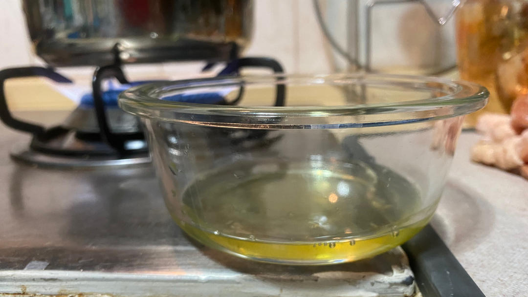 如何熬出一锅灵魂鸡油