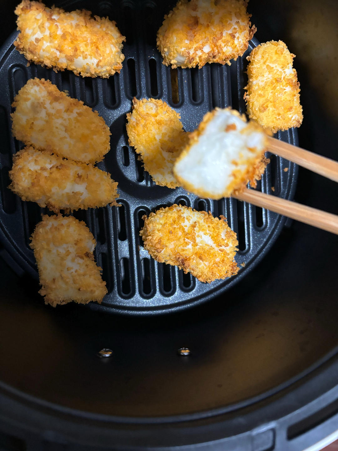 炸鲜奶【可以直接拿着吃的鲜奶】