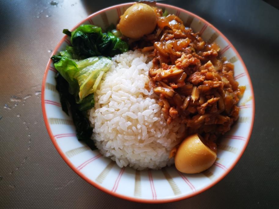 极简版卤肉饭，下饭神器的做法 步骤10