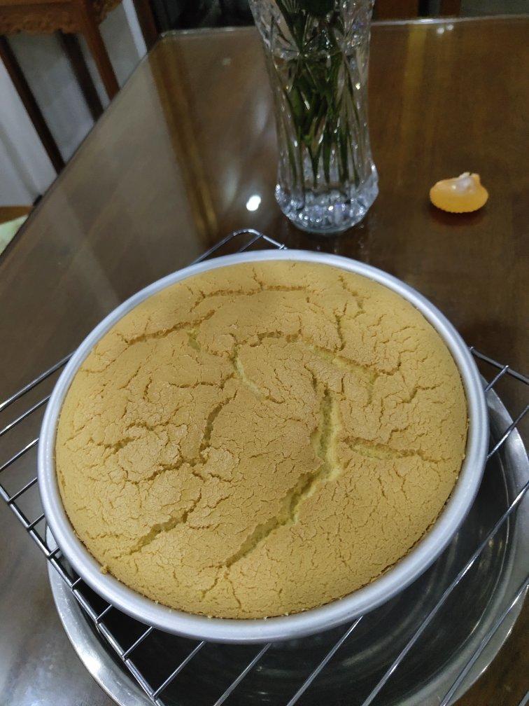 6寸，8寸，10寸戚风蛋糕配方（已更新）