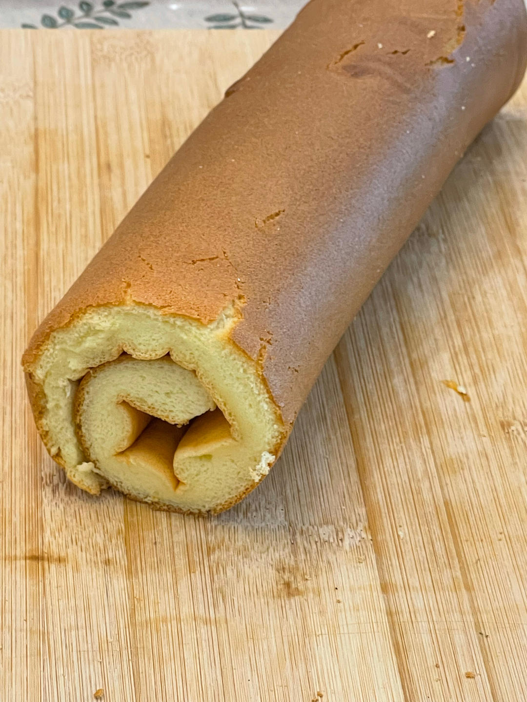 蛋糕卷（芒果味)