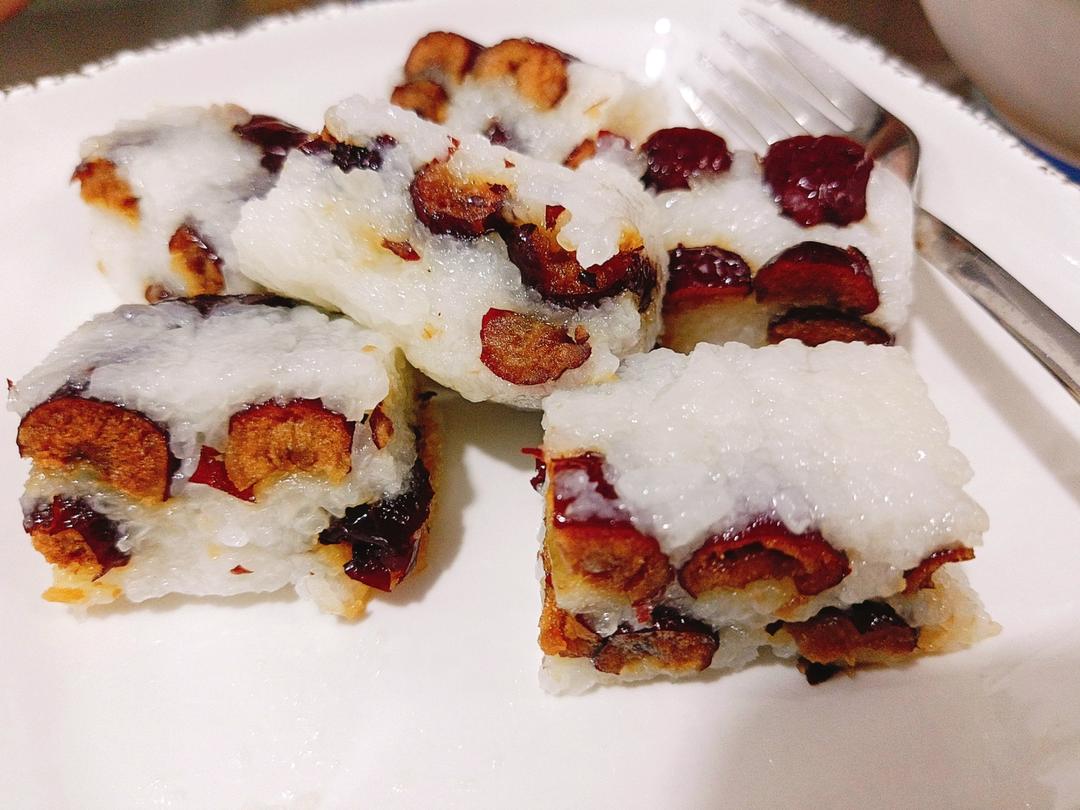 糯米切糕