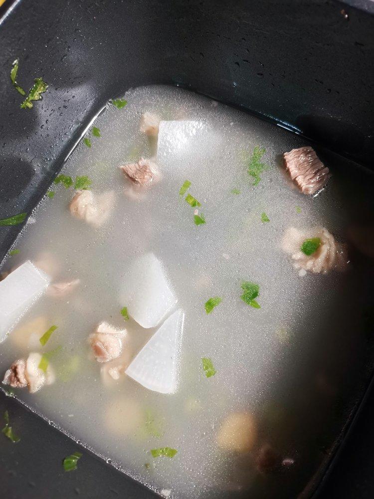 超清甜！清炖牛腩（潮汕做法）