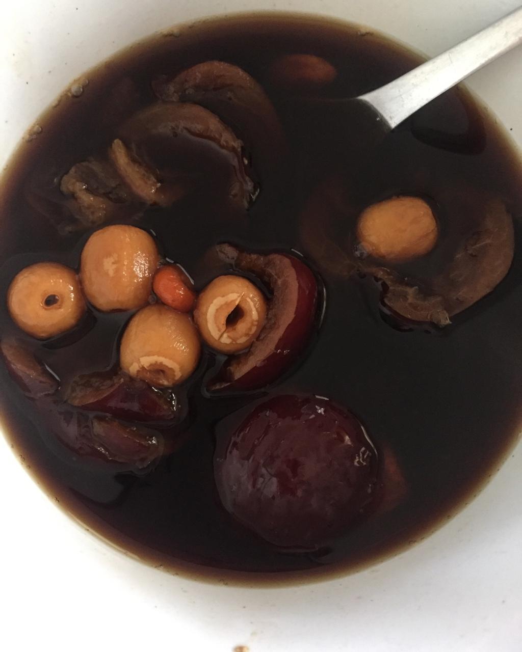 经期必备红糖水