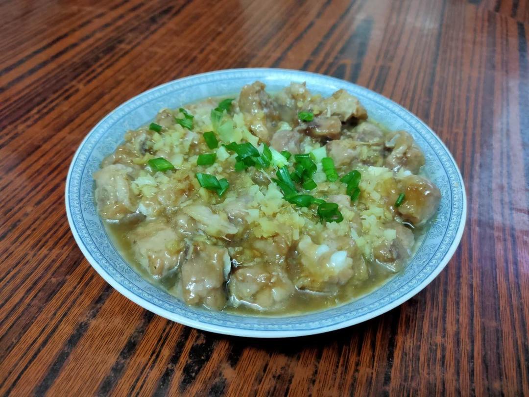 清蒸排骨