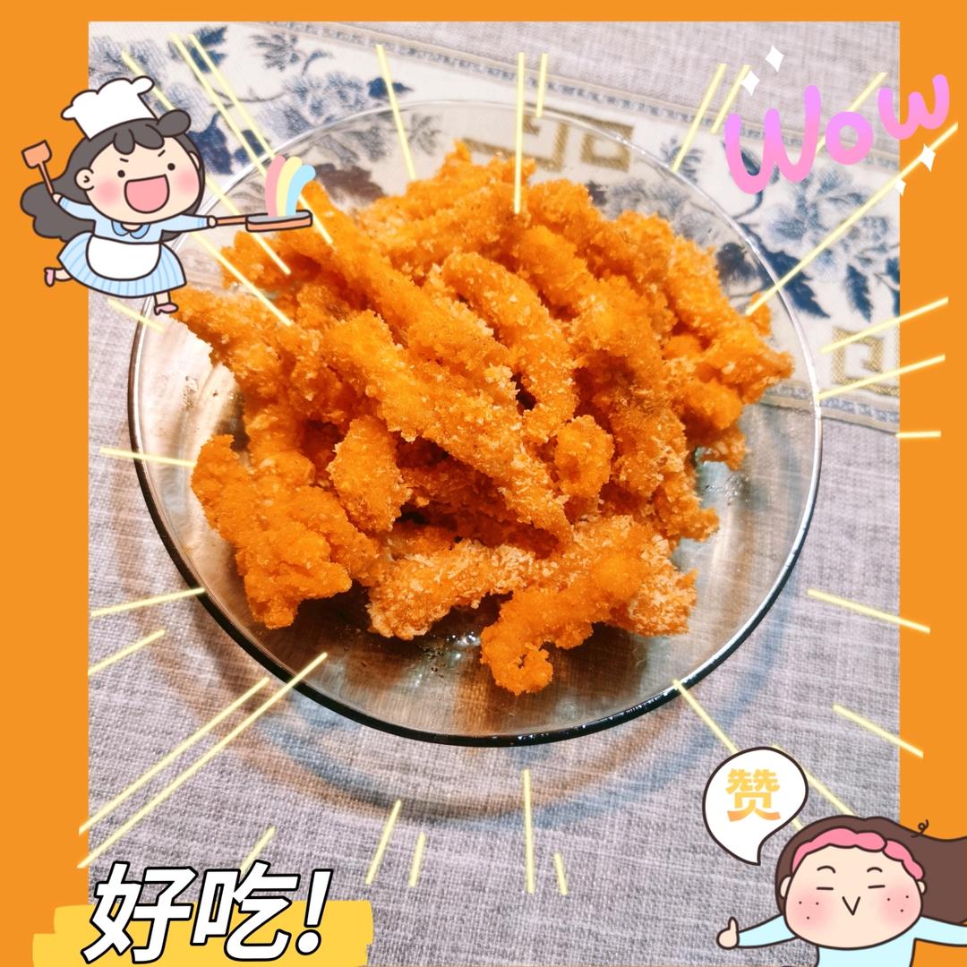 那些年我们一起吃过的无骨鸡柳（附“斜切鸡”图解）