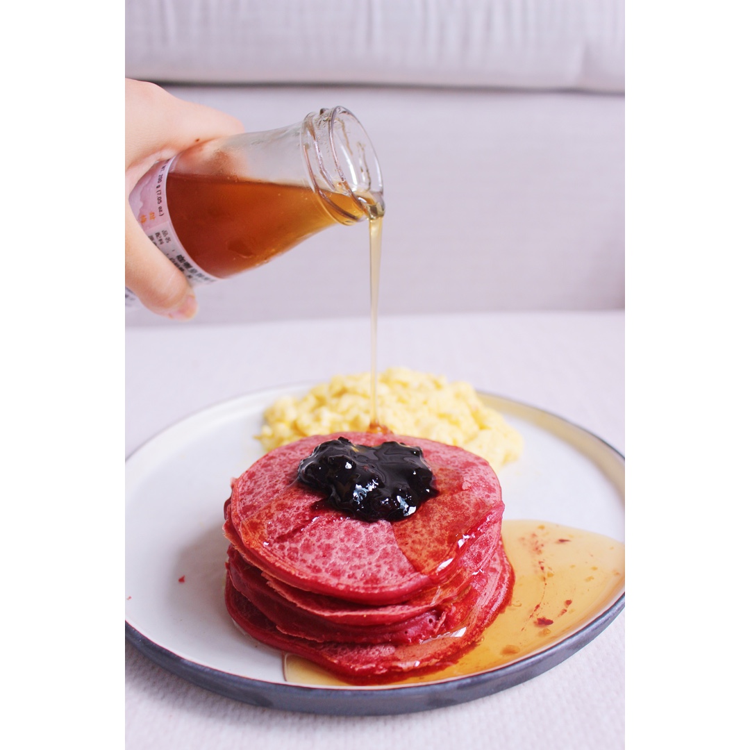 松饼的完美做法