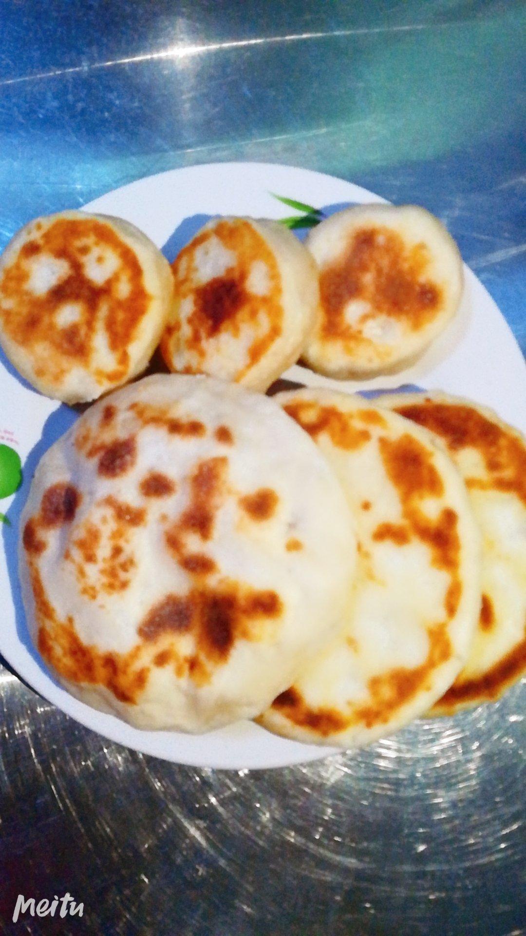 山药饼