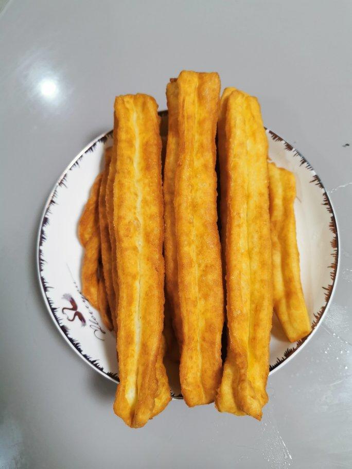 绝对健康小油条